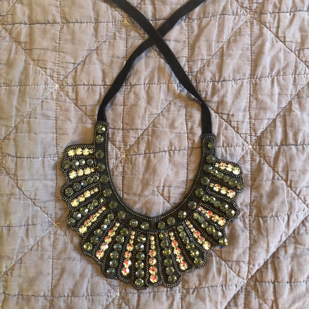 Banana Republic Notorious ( RBG ) Necklace